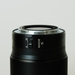Nikon NIKKOR Z 50mm f/1.8 S