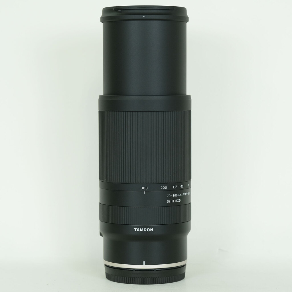 TAMRON 70-300mm F/4.5-6.3 Di III RXD (Model A047) [ニコンZ用]