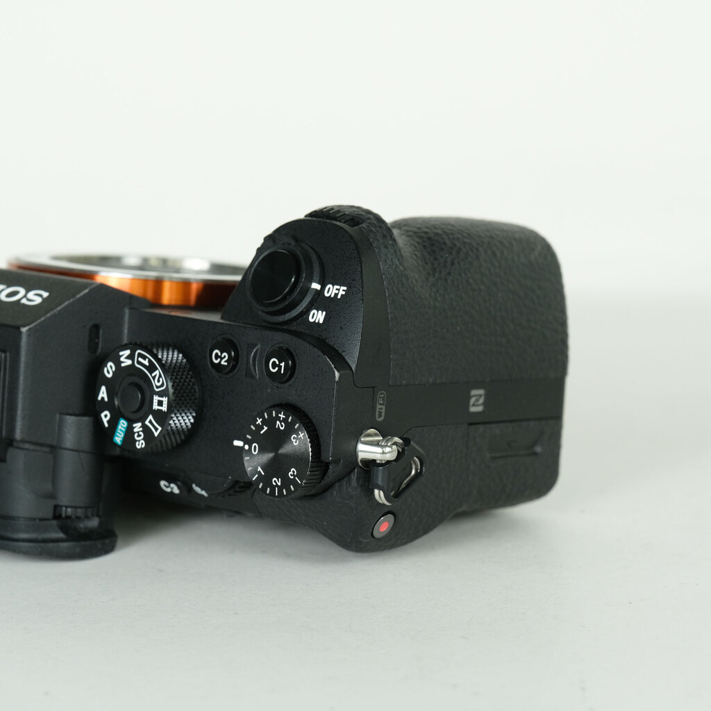 SONY α7S II（ILCE-7SM2）