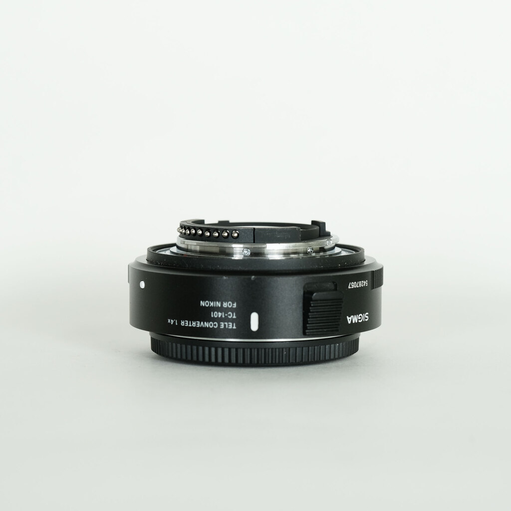 SIGMA 60-600mm F4.5-6.3 DG OS HSM｜Sports [ニコンF用]