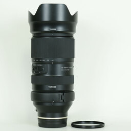 TAMRON 50-400mm F/4.5-6.3 Di III VC VXD (Model A067) [ソニーE用]
