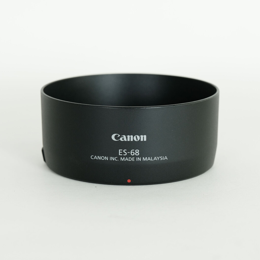 Canon EF50mm F1.8 STM
