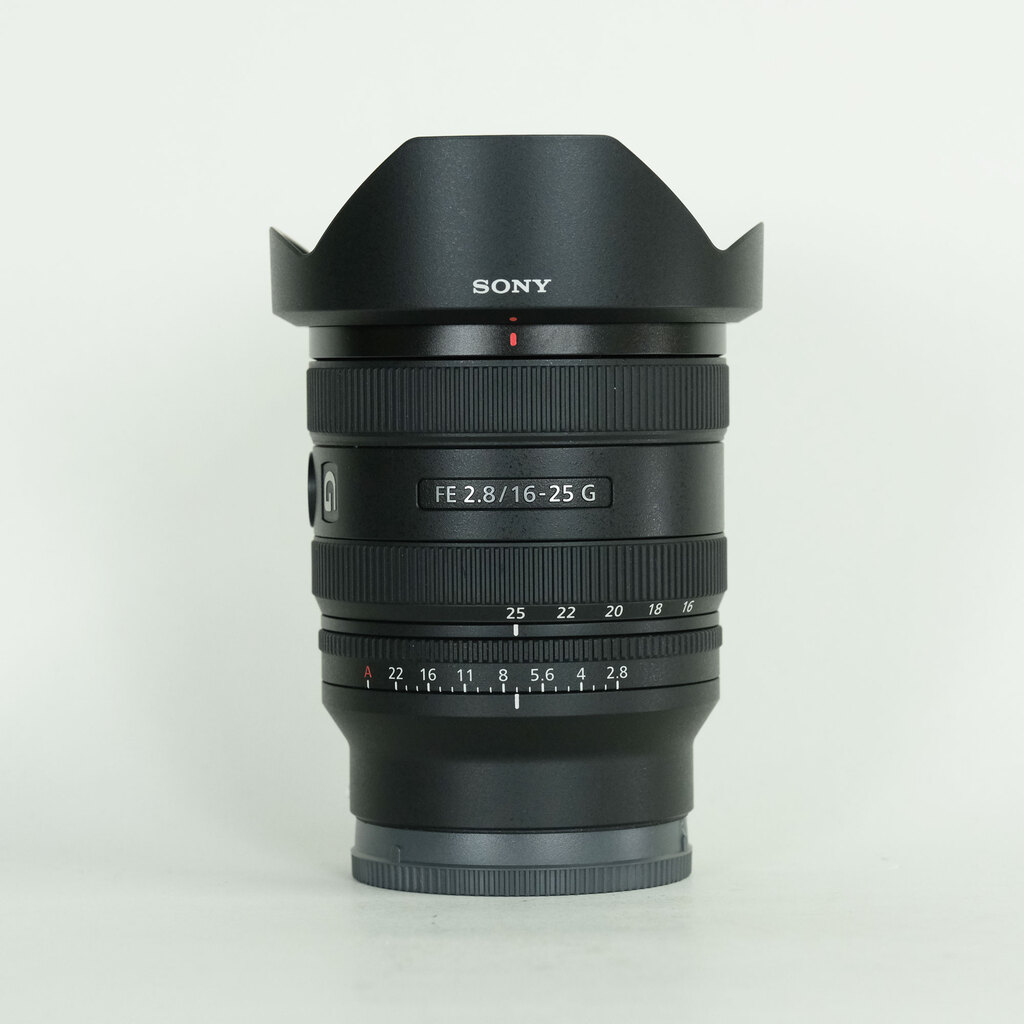 SONY FE 16-25mm F2.8 G SEL1625G