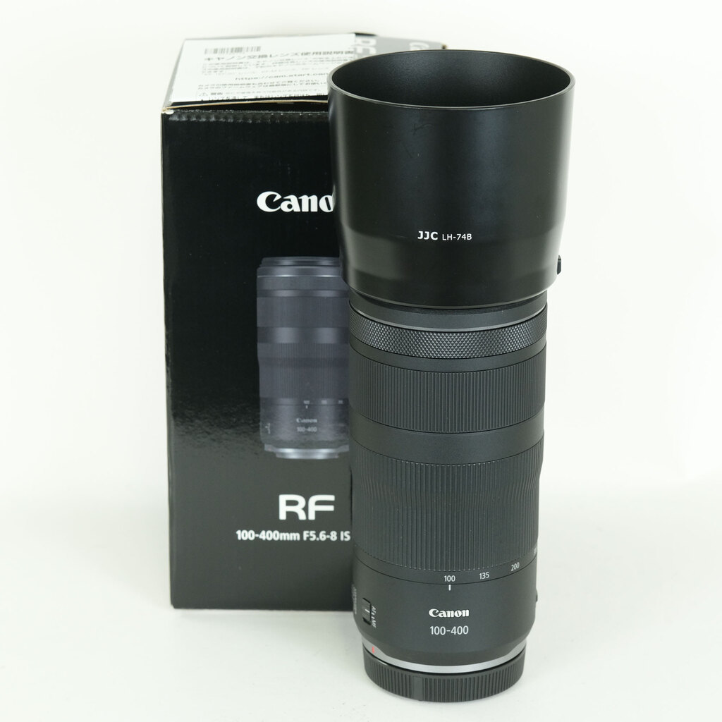 Canon RF100-400mm F5.6-8 IS USM
