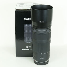 Canon RF100-400mm F5.6-8 IS USM