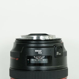 Canon EF50mm F1.2L USM