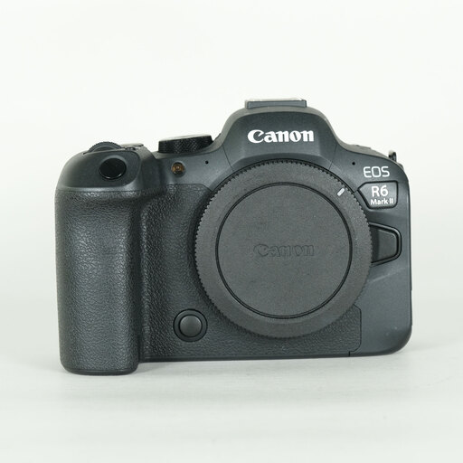 Canon EOS R6 Mark II Canon EOS R6 Mark II