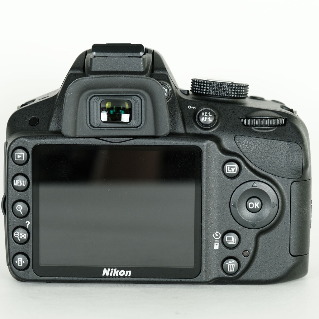 Nikon D3200ボディ ブラック
