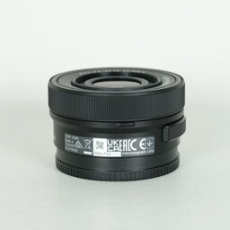 SONY E PZ 16-50mm F3.5-5.6 OSS II SELP16502 SONY E PZ 16-50mm F3.5-5.6 OSS II SELP16502