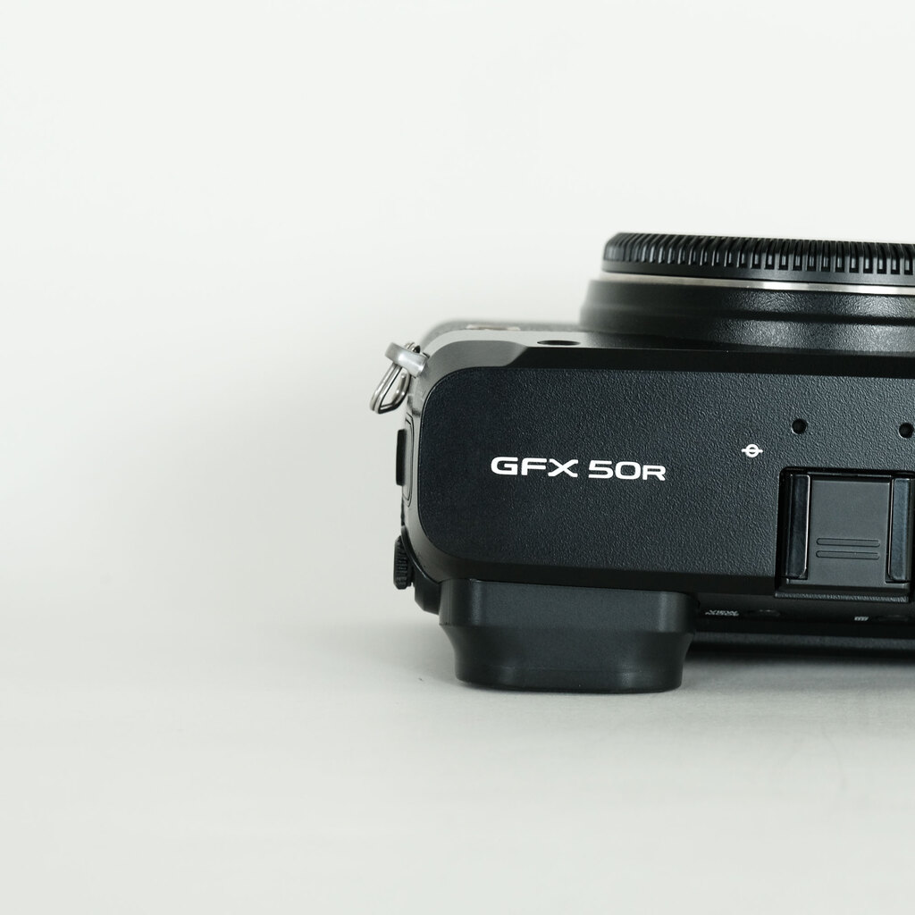 FUJIFILM GFX 50R