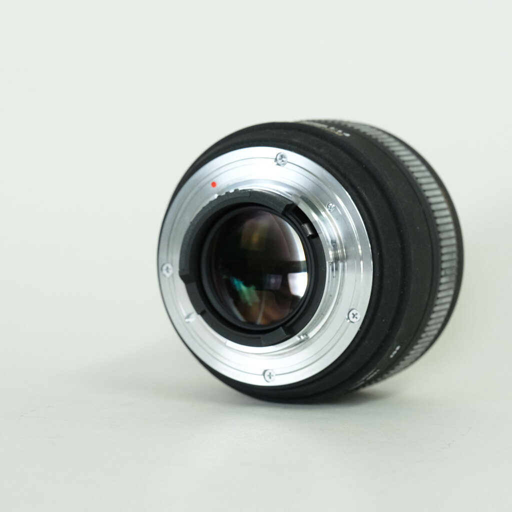 SIGMA 30mm F1.4EX DC HSM (ニコンF用)