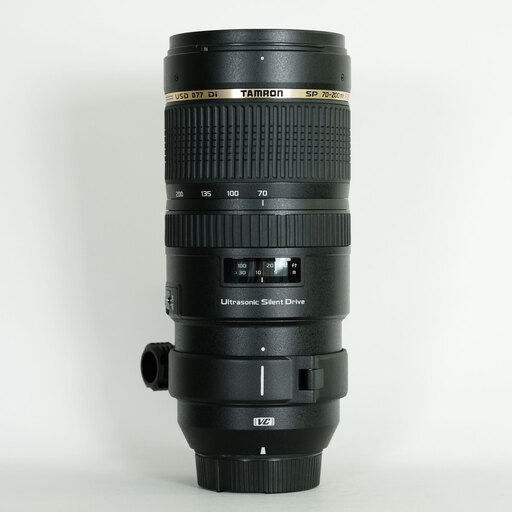 TAMRON SP 70-200mm F/2.8 Di VC USD (Model A009) [ニコンF用]