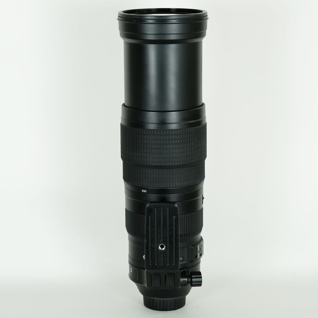 Nikon AF-S NIKKOR 200-500mm f/5.6E ED VR