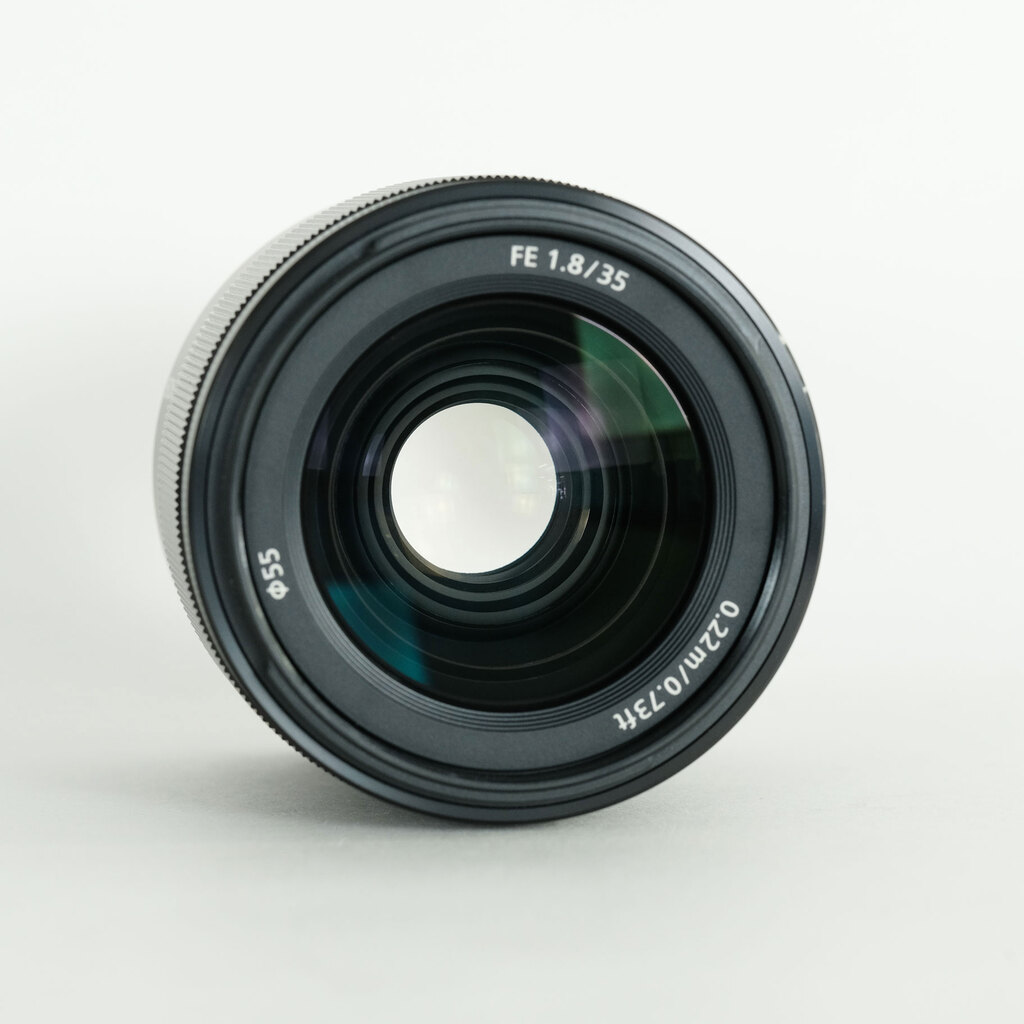 SONY FE 35mm F1.8 SEL35F18F