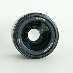 SONY FE 35mm F1.8 SEL35F18F