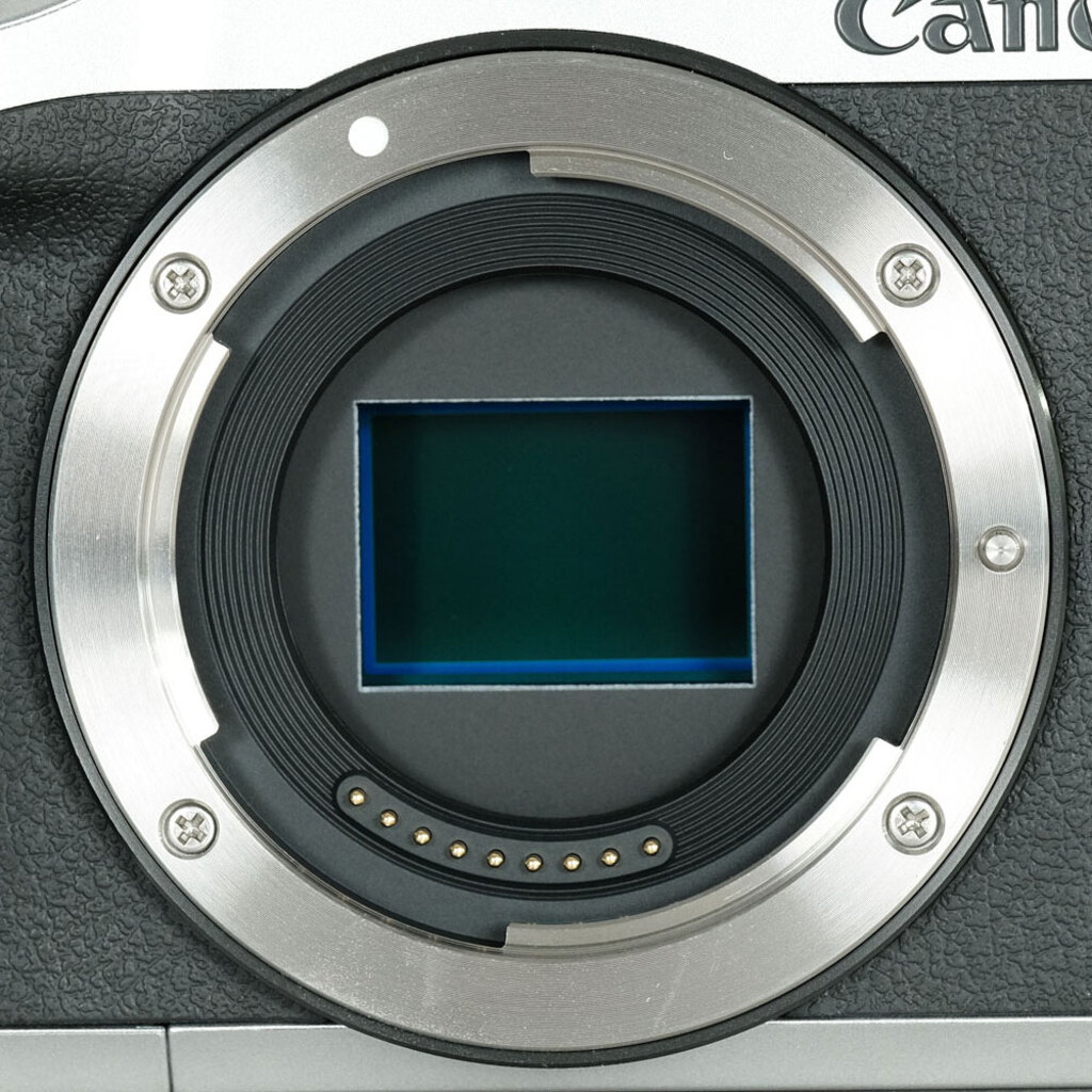 Canon EOS M6