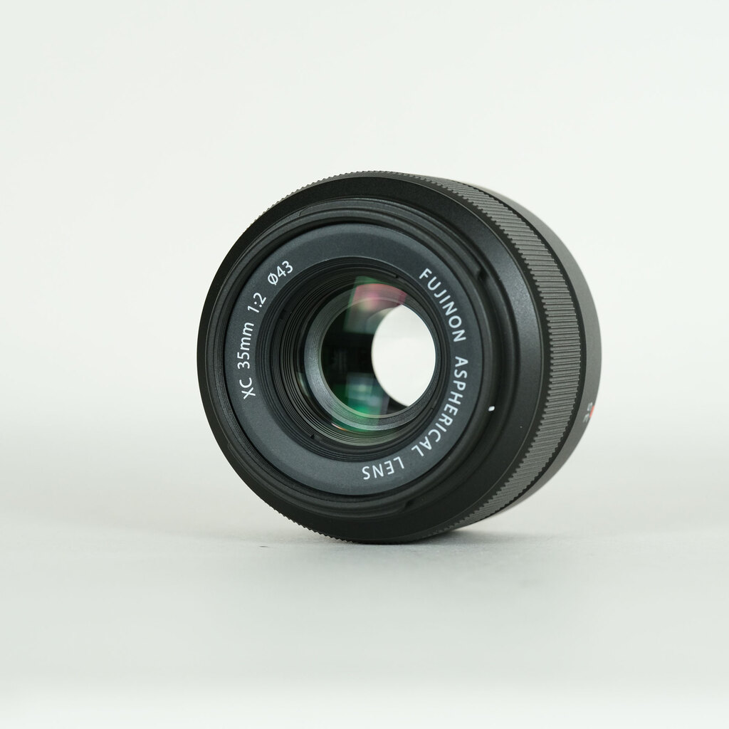 FUJIFILM XC35mmF2