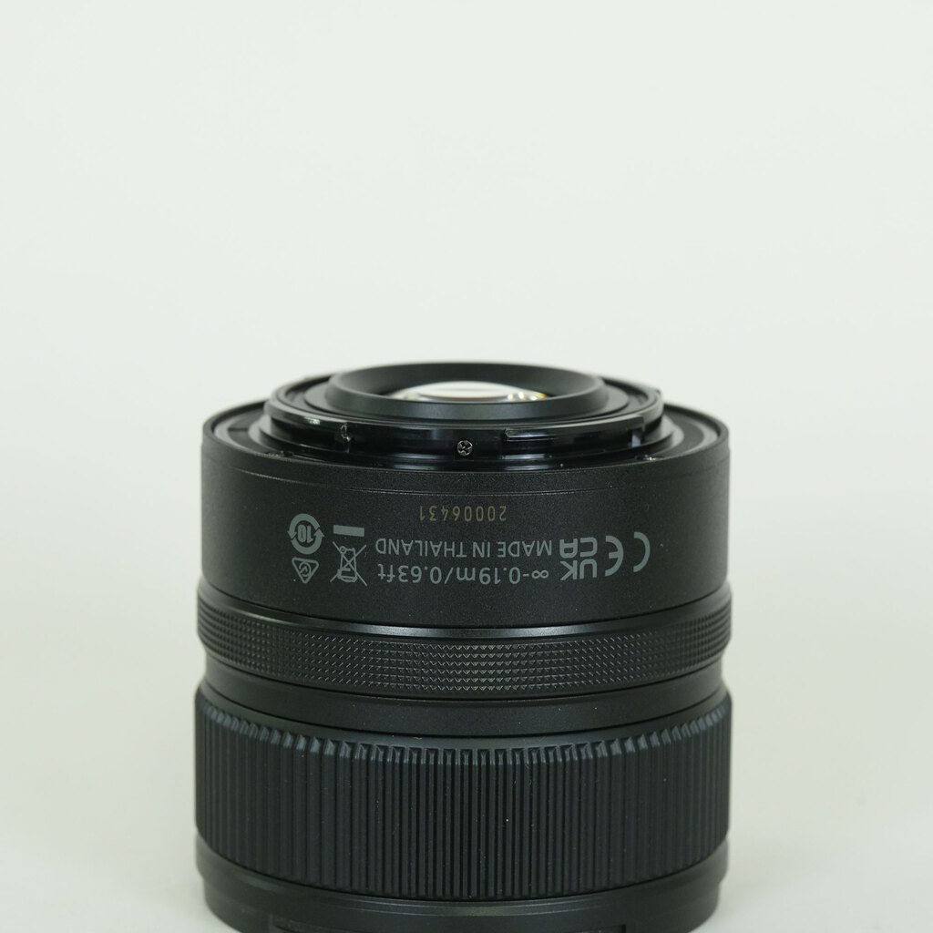 Nikon NIKKOR Z DX 12-28mm f/3.5-5.6 PZ VR