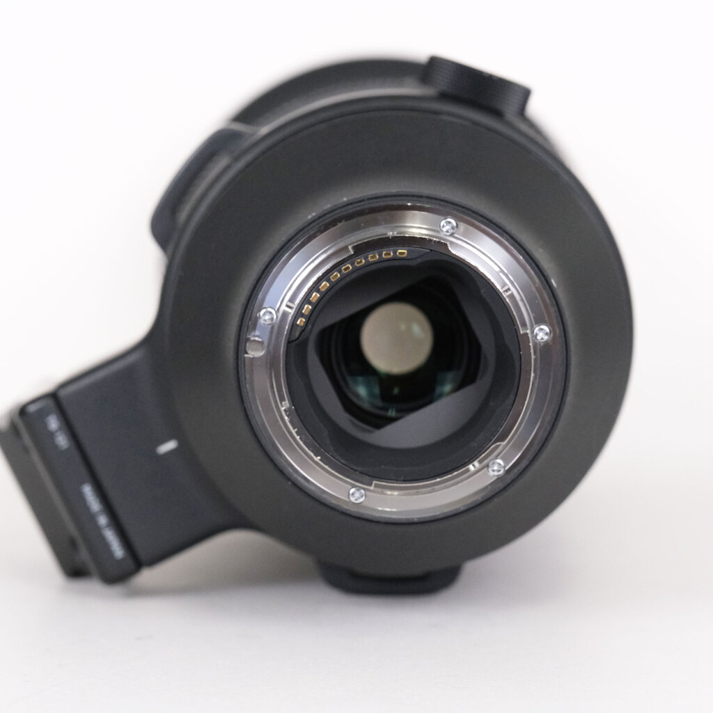 SIGMA 60-600mm F4.5-6.3 DG DN OS｜Sports [ソニーE用]