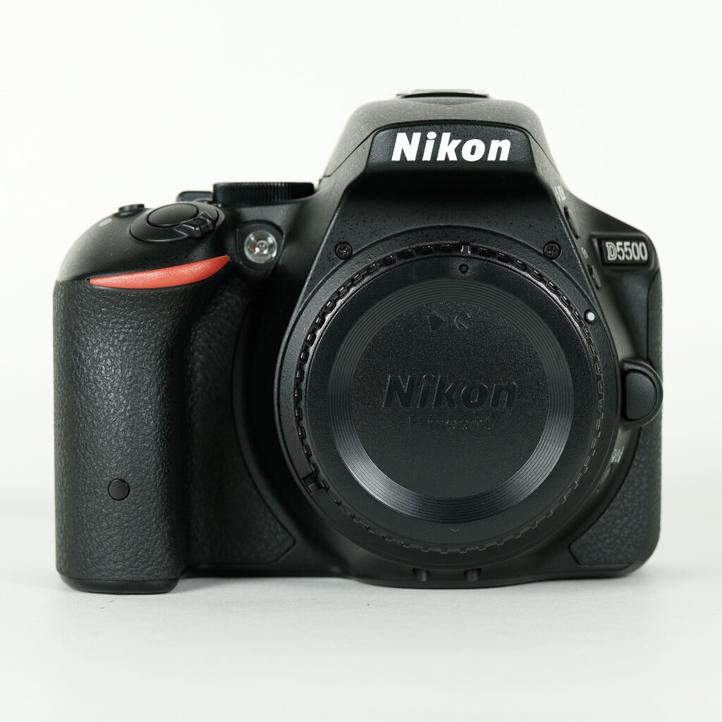 Nikon D5500