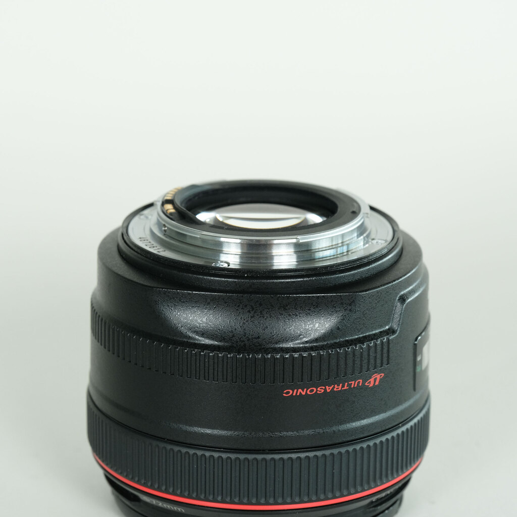 Canon EF50mm F1.2L USM Canon EF50mm F1.2L USM