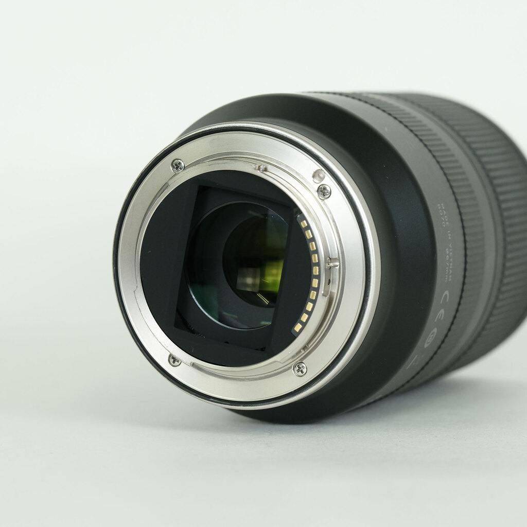 TAMRON 17-70mm F/2.8 Di III-A VC RXD (Model B070) [ソニーE用]