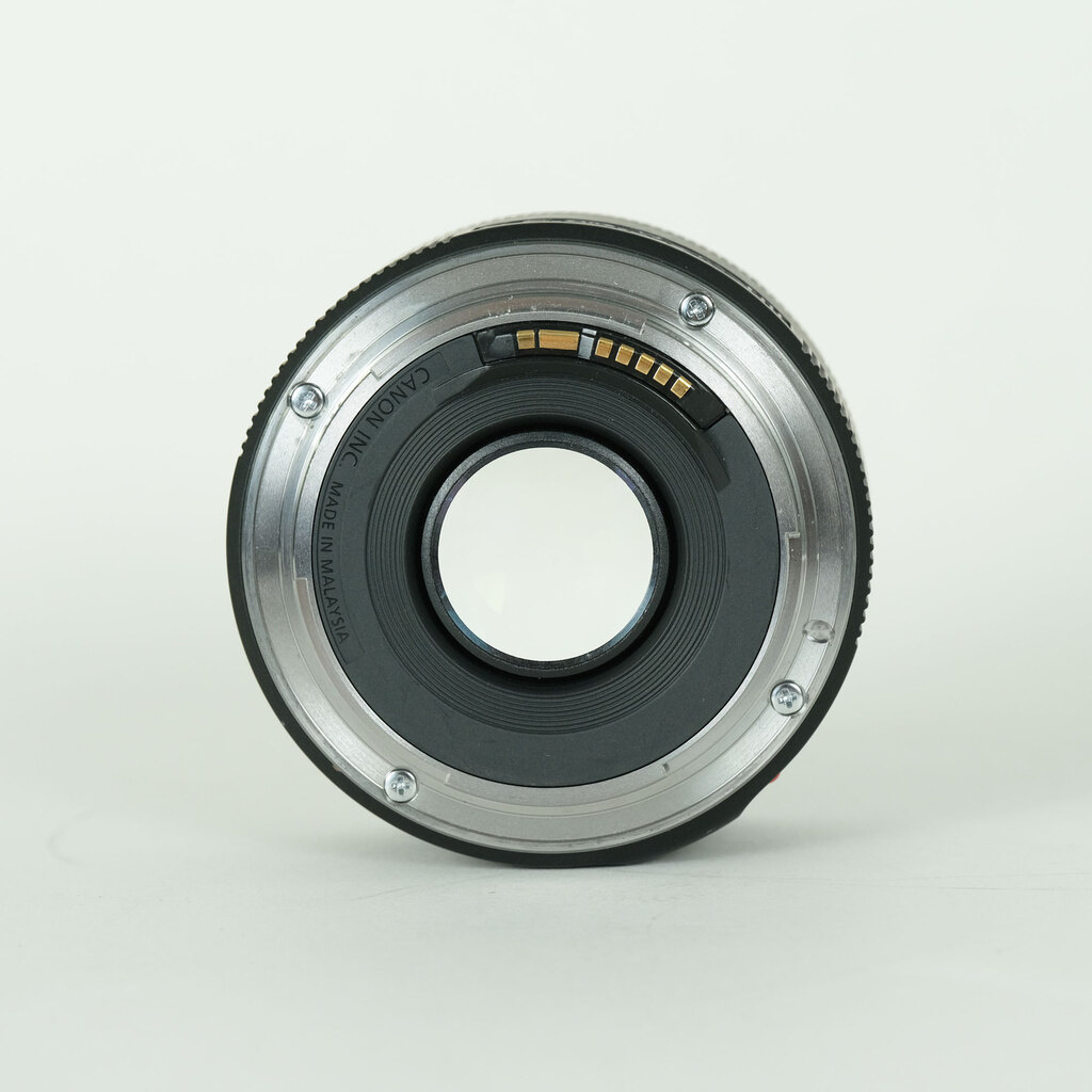Canon EF50mm F1.8 STM