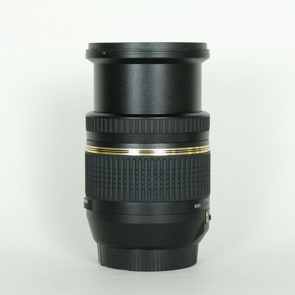 TAMRON SP 17-50mm F2.8 XR DiII VC /Model B005E (キヤノンEF用) TAMRON SP 17-50mm F2.8 XR DiII VC /Model B005E (キヤノンEF用)