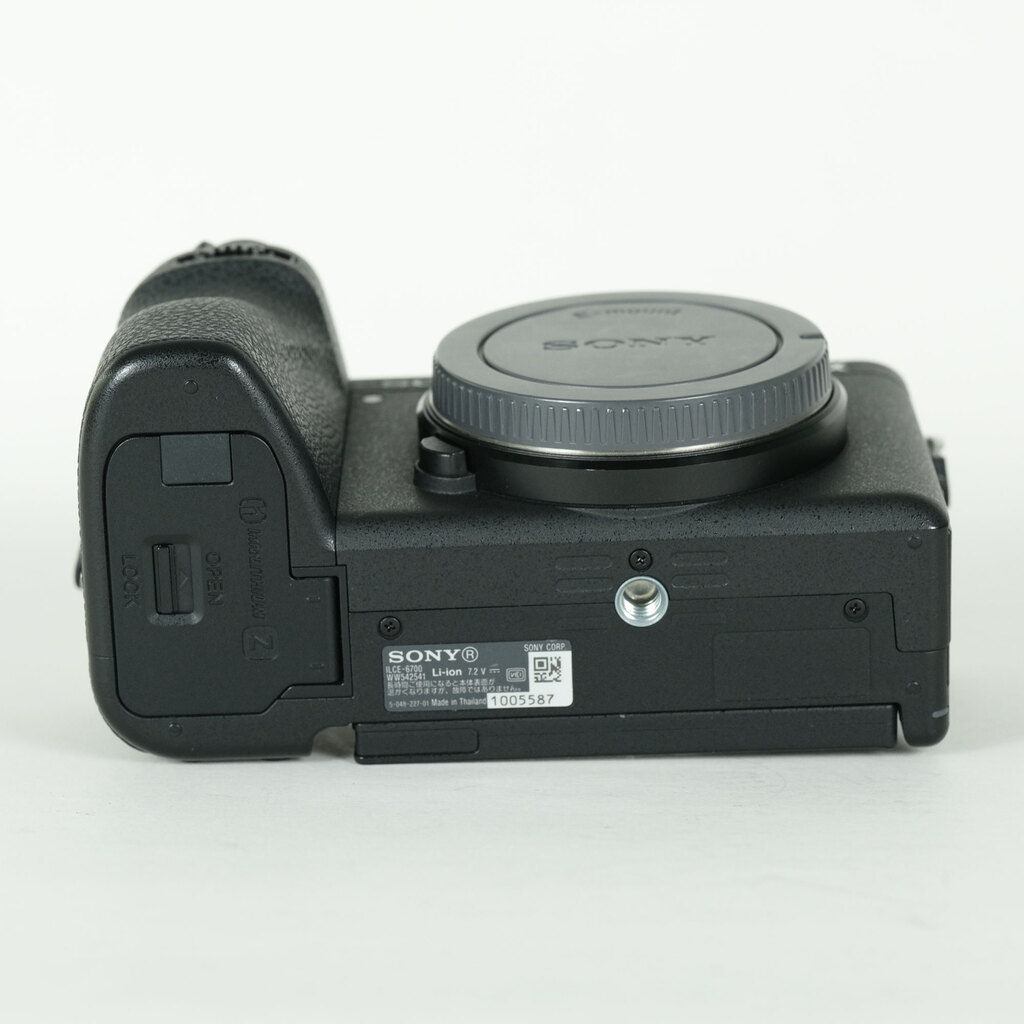 SONY α6700（ILCE-6700）