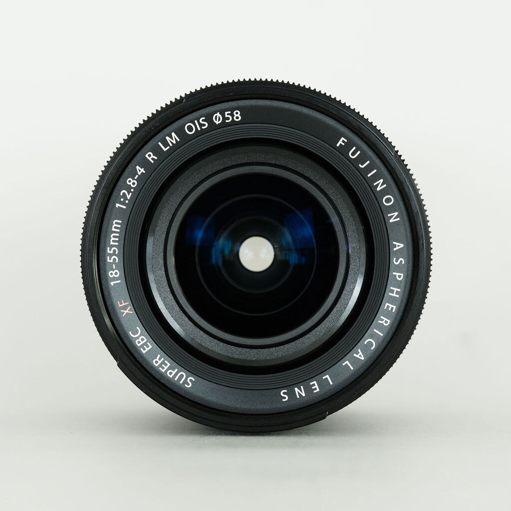 FUJIFILM XF18-55mmF2.8-4 R LM OIS