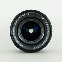 FUJIFILM XF18-55mmF2.8-4 R LM OIS