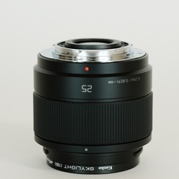 Panasonic LUMIX G 25mm F1.7 ASPH.