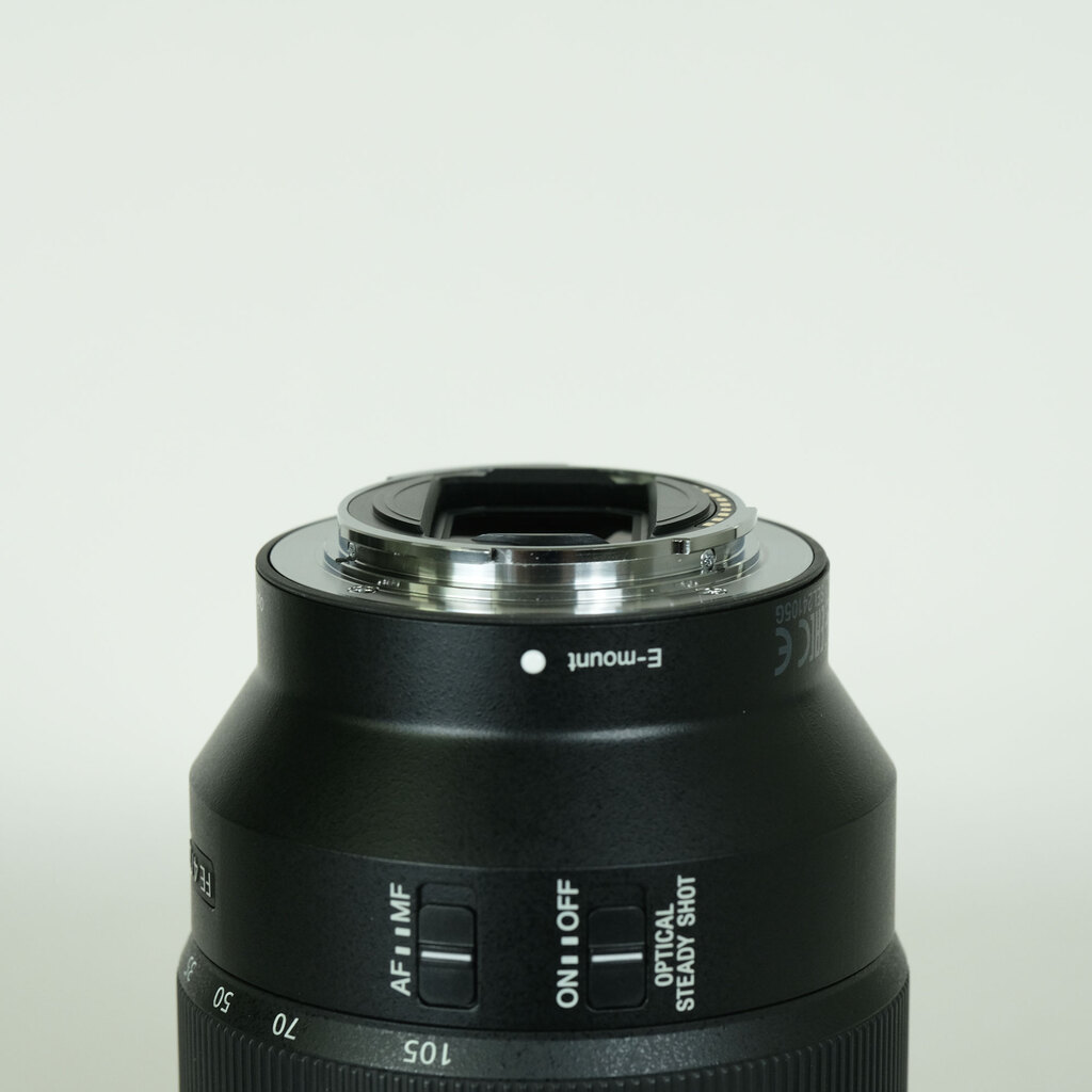 SONY FE 24-105mm F4 G OSS SEL24105G