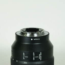 SONY FE 24-105mm F4 G OSS SEL24105G