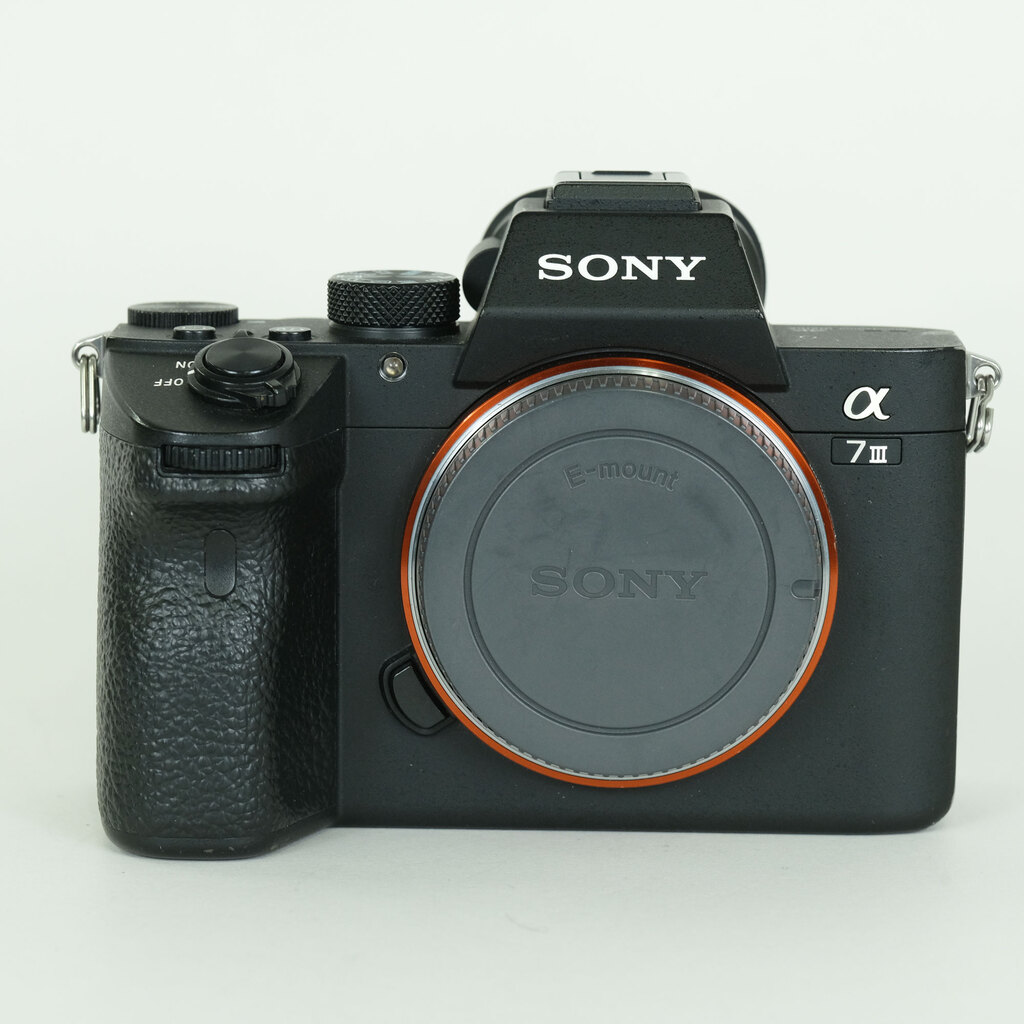 SONY α7 III（ILCE-7M3）