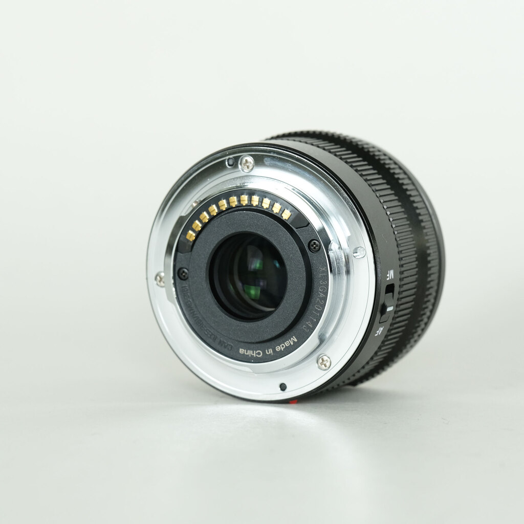 Panasonic LEICA DG SUMMILUX 15mm F1.7 ASPH.