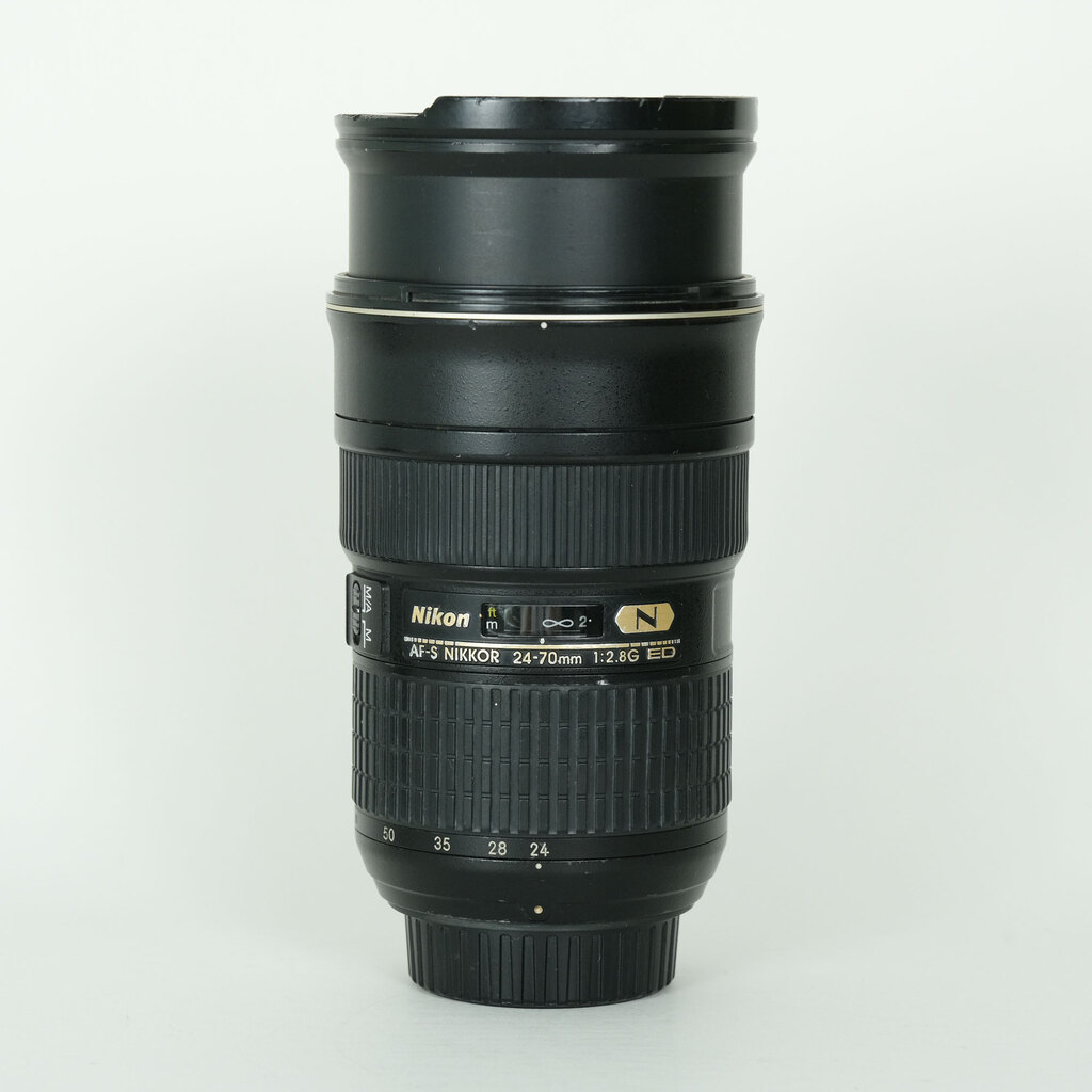 Nikon AF-S NIKKOR 24-70mm f/2.8G ED