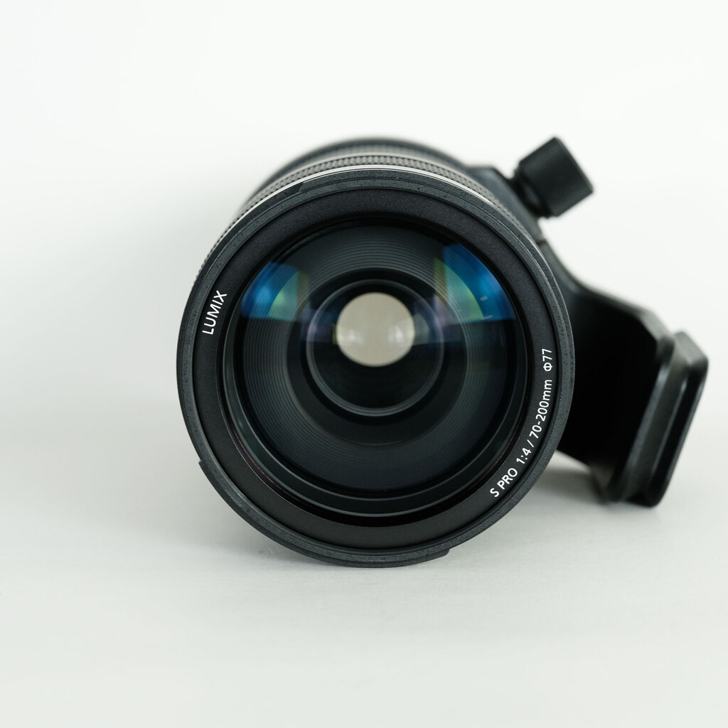 Panasonic LUMIX S PRO 70-200mm F4 O.I.S.