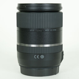 TAMRON 28-300mm F/3.5-6.3 Di VC PZD (Model A010) [キヤノンEF用]