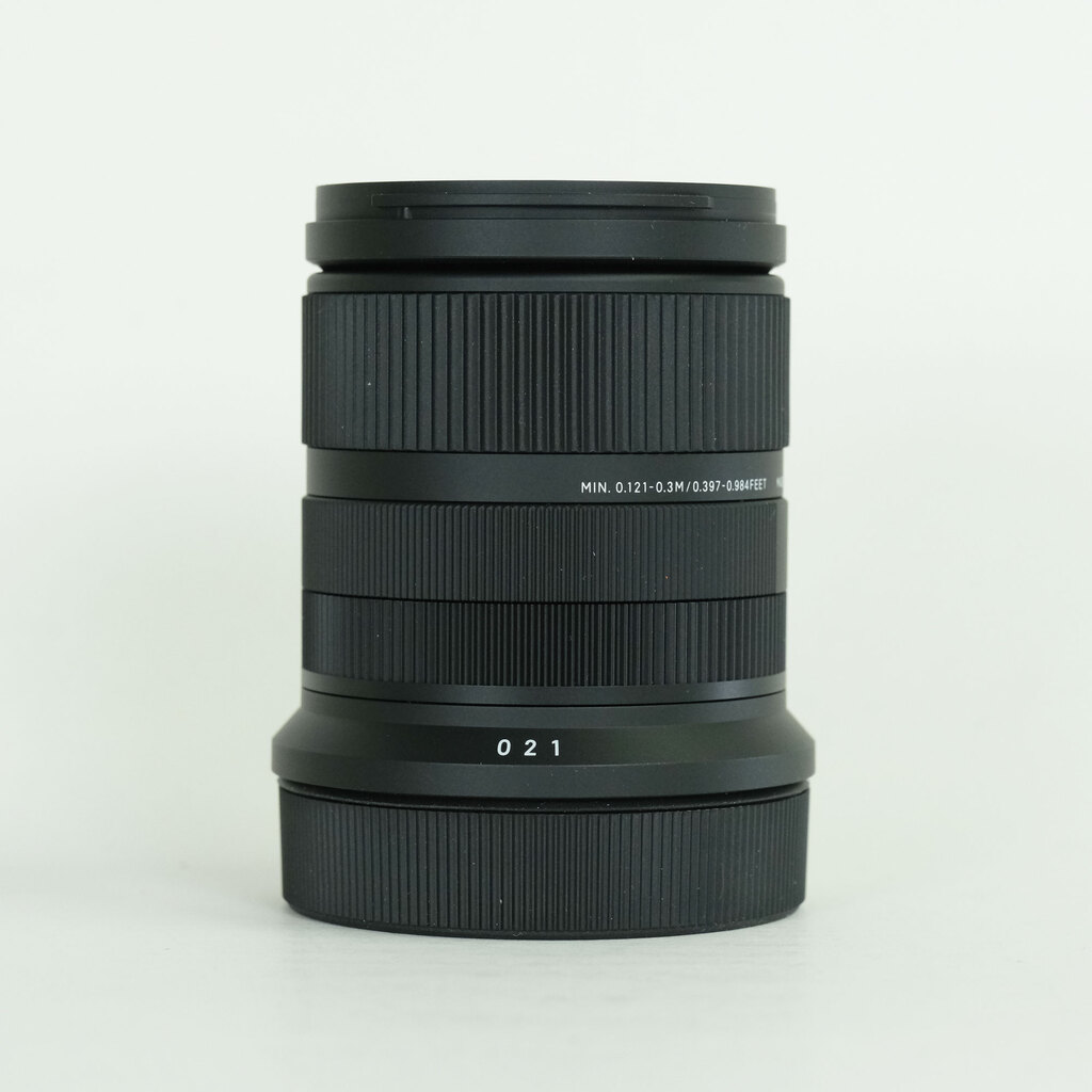 SIGMA 18-50mm F2.8 DC DN｜Contemporary [キヤノンRF用]
