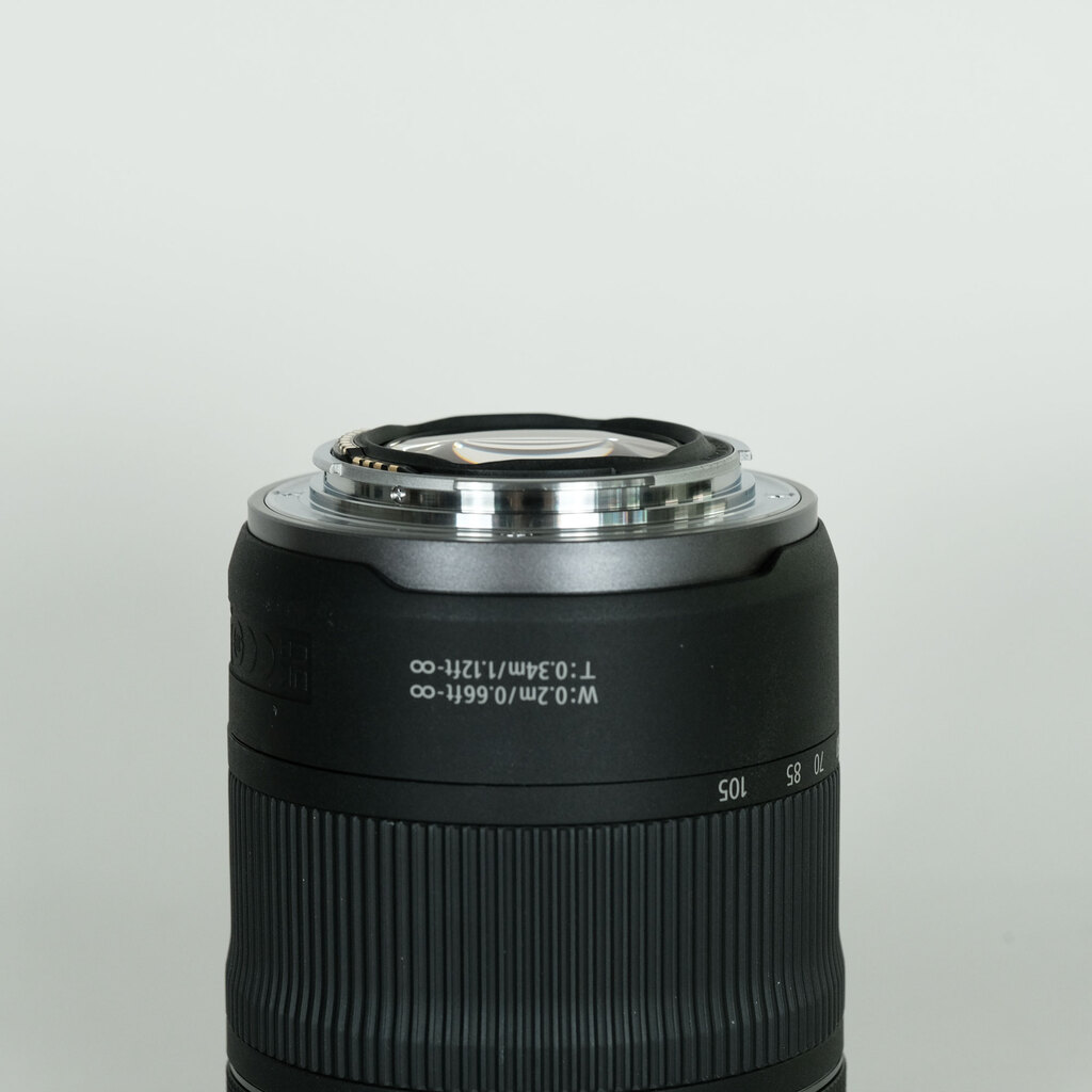 Canon RF24-105mm F4-7.1 IS STM