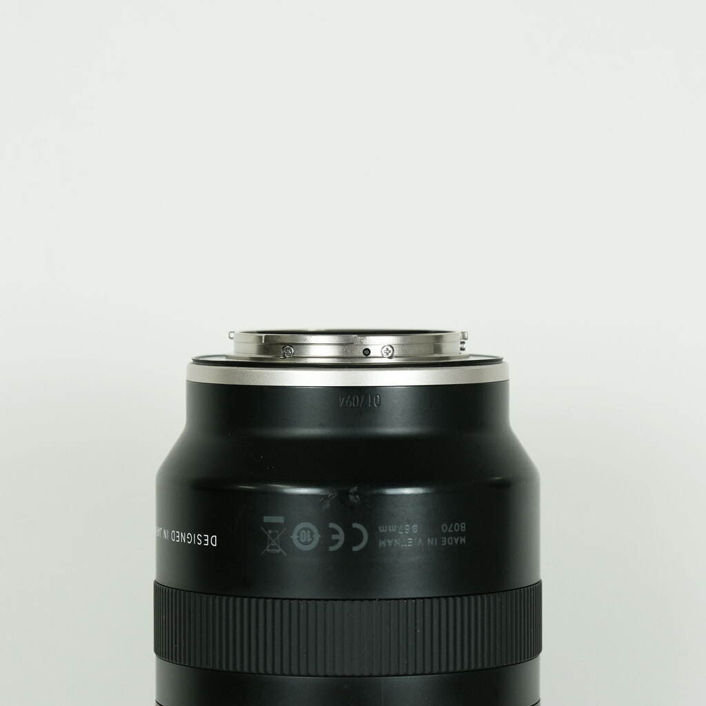 TAMRON 17-70mm F/2.8 Di III-A VC RXD (Model B070) [ソニーE用]