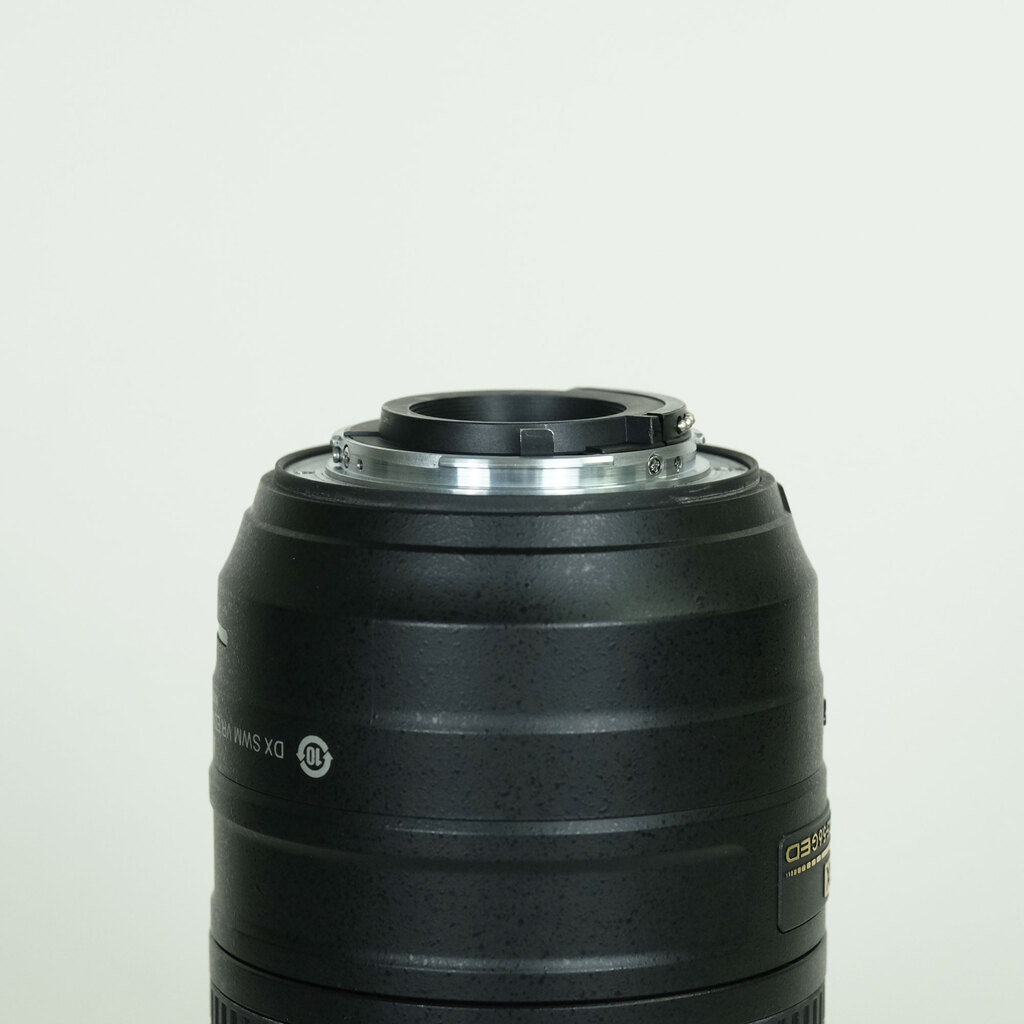 Nikon AF-S DX NIKKOR 55-300mm F4.5-5.6G ED VR