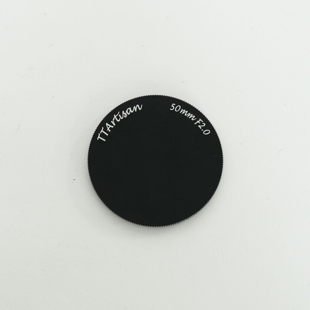 TTArtisan 50mm f/2 [ソニーE用]