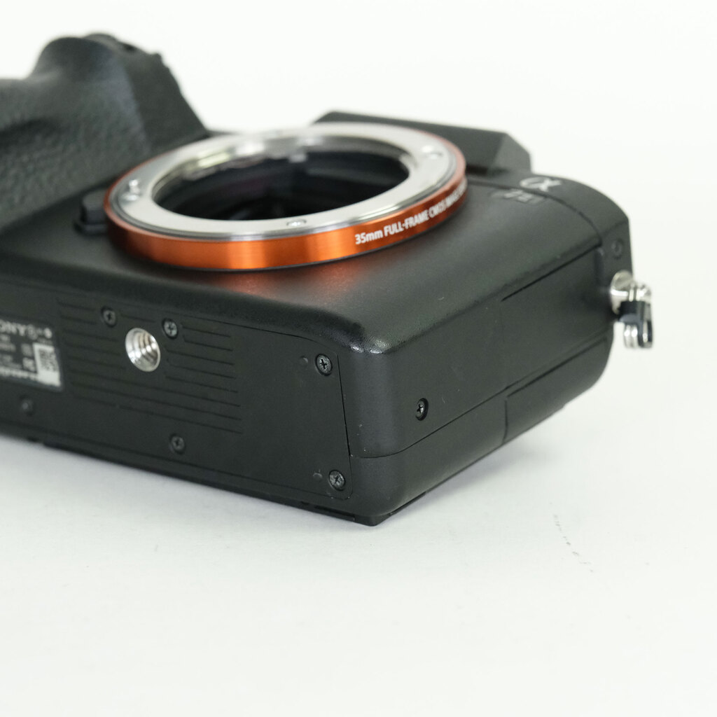 SONY α7 II（ILCE-7M2）