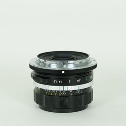 Voigtlander NOKTON D23mm F1.2 Aspherical [ニコンZ用]