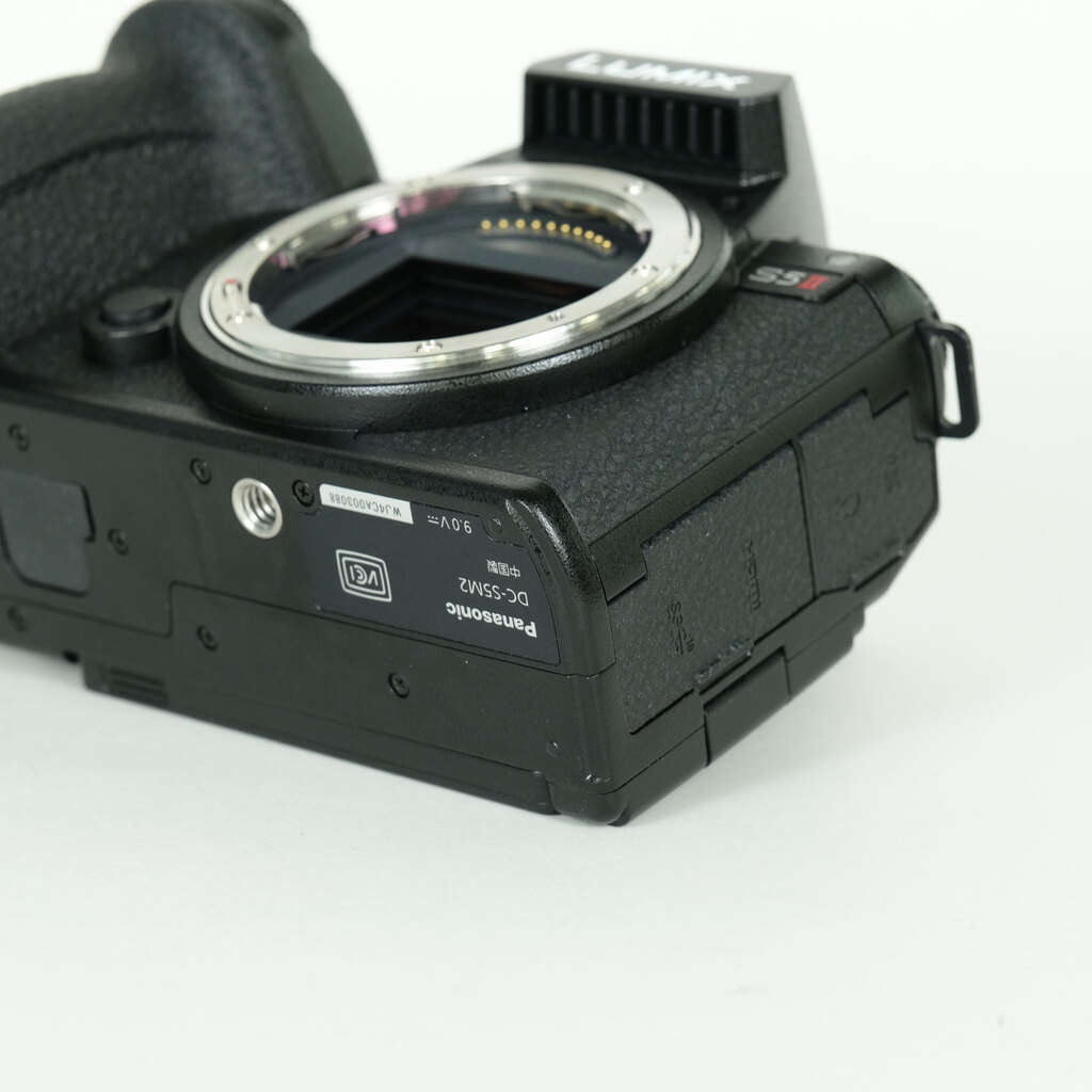 Panasonic LUMIX S5II DC-S5M2