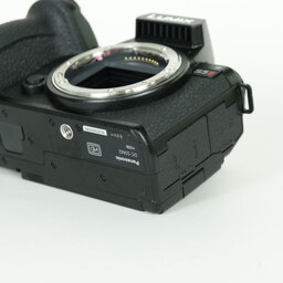 Panasonic LUMIX S5II DC-S5M2