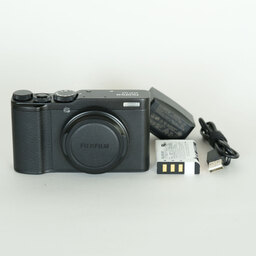 FUJIFILM XF10 ブラック