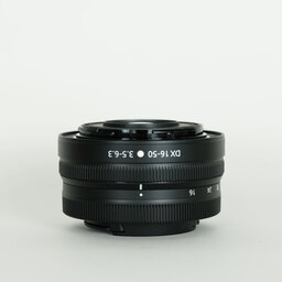 Nikon NIKKOR Z DX 16-50mm f/3.5-6.3 VR